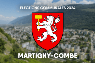 Commune de Martigny-Combe